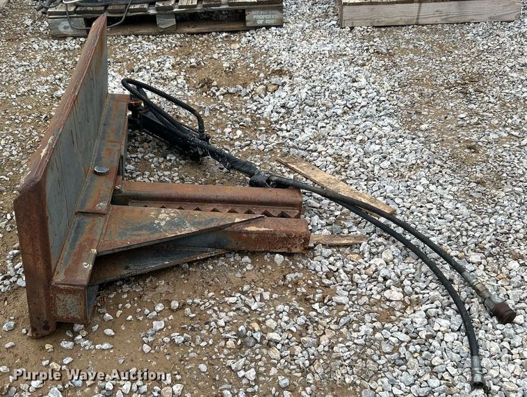 image for item DJ6401 Skid steer tree puller