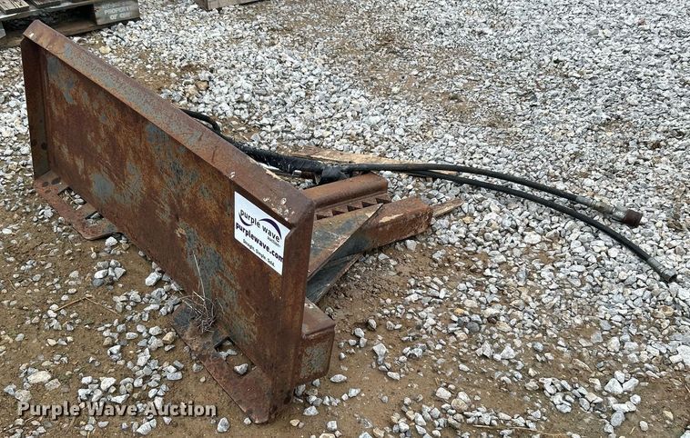 image for item DJ6401 Skid steer tree puller