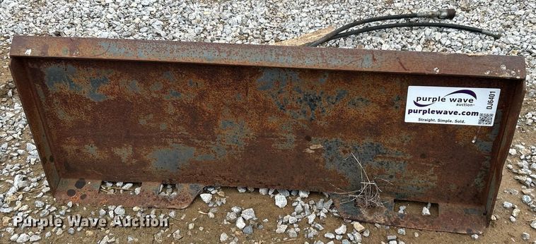 image for item DJ6401 Skid steer tree puller