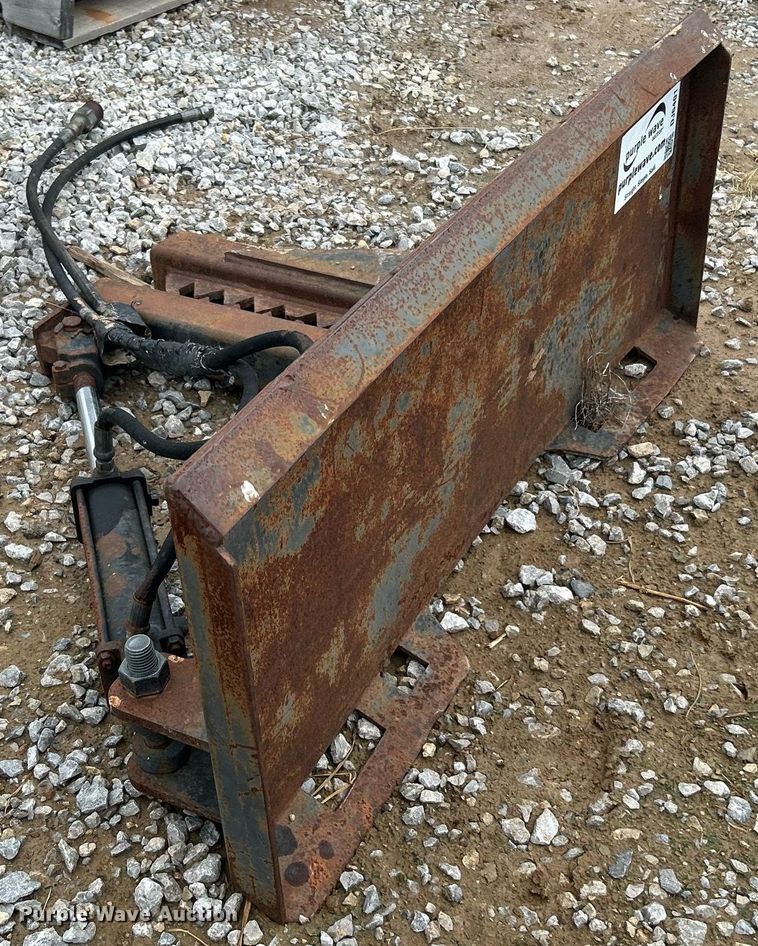 image for item DJ6401 Skid steer tree puller