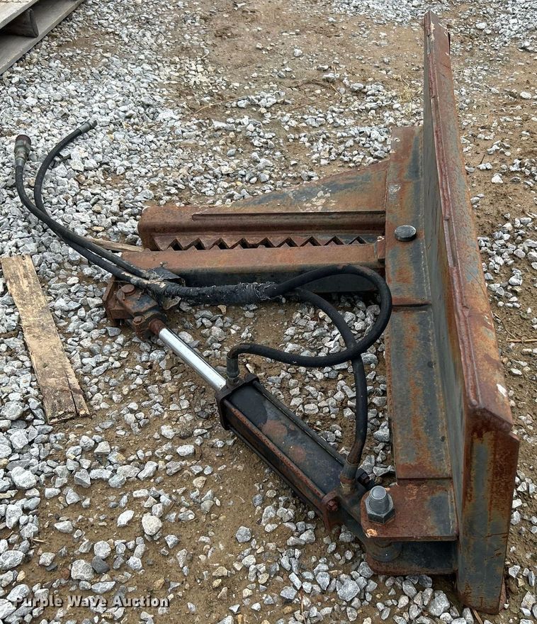 image for item DJ6401 Skid steer tree puller