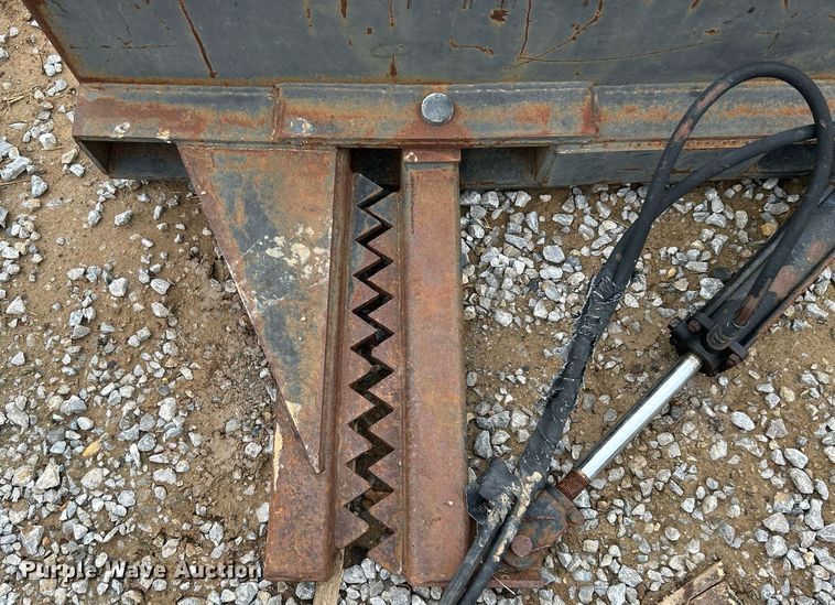 image for item DJ6401 Skid steer tree puller