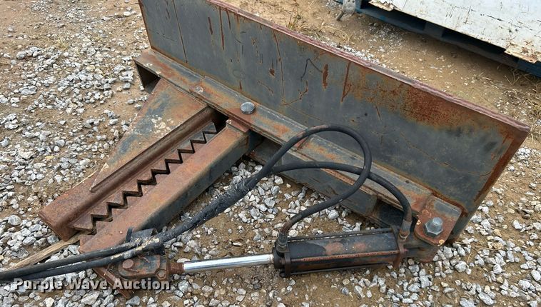 image for item DJ6401 Skid steer tree puller