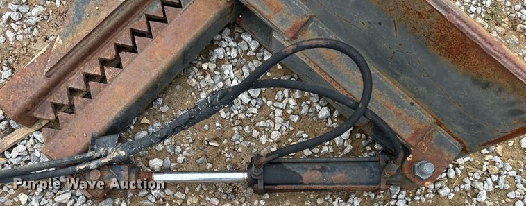 image for item DJ6401 Skid steer tree puller