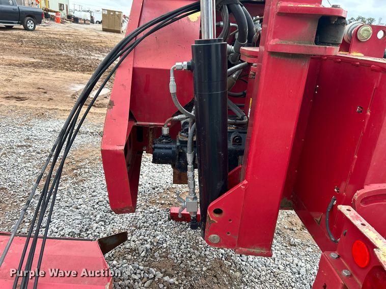 image for item DJ6406 2015 Bush Hog RMB 1660  side boom rotary mower