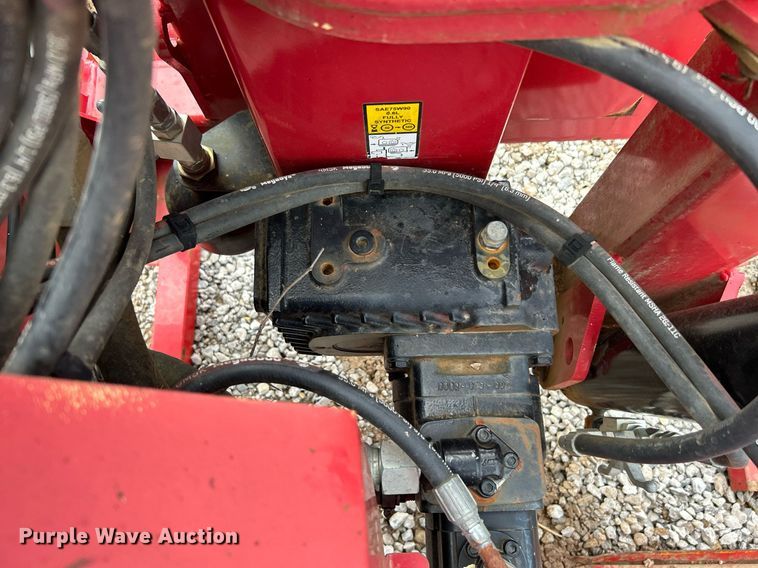 image for item DJ6406 2015 Bush Hog RMB 1660  side boom rotary mower