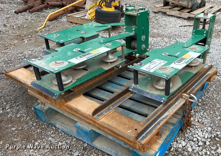 image for item DJ6407 (3) McElroy LT0122 line tamers