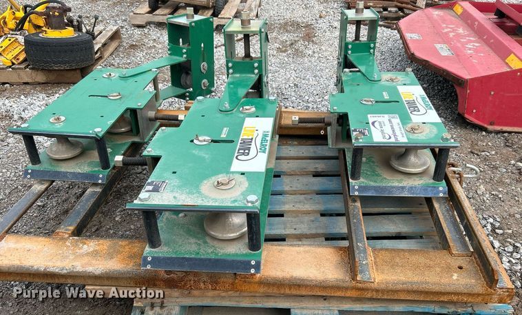 image for item DJ6407 (3) McElroy LT0122 line tamers