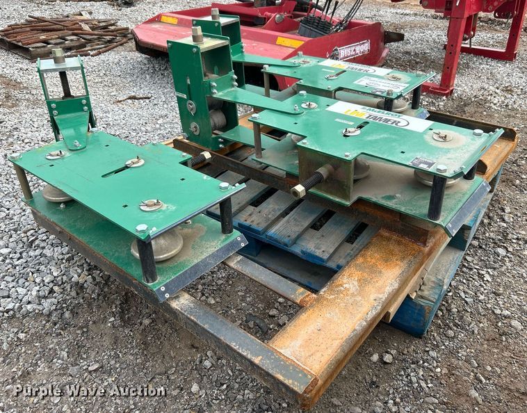 image for item DJ6407 (3) McElroy LT0122 line tamers