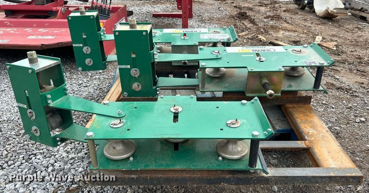 image for item DJ6407 (3) McElroy LT0122 line tamers