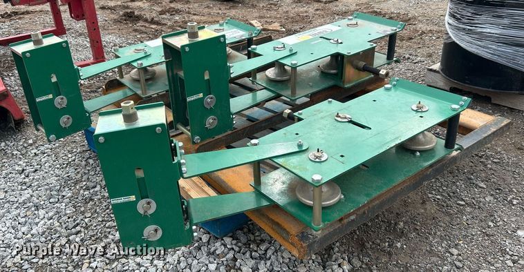 image for item DJ6407 (3) McElroy LT0122 line tamers