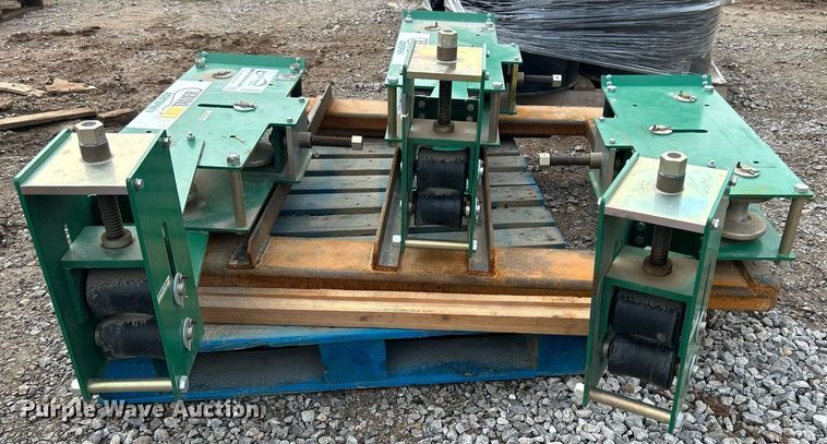 image for item DJ6407 (3) McElroy LT0122 line tamers