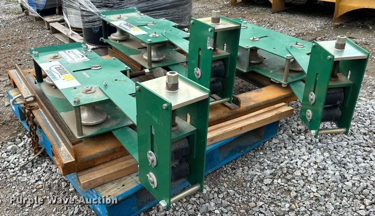 image for item DJ6407 (3) McElroy LT0122 line tamers