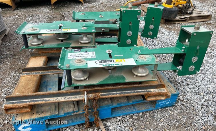 image for item DJ6407 (3) McElroy LT0122 line tamers