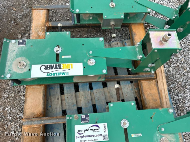 image for item DJ6407 (3) McElroy LT0122 line tamers