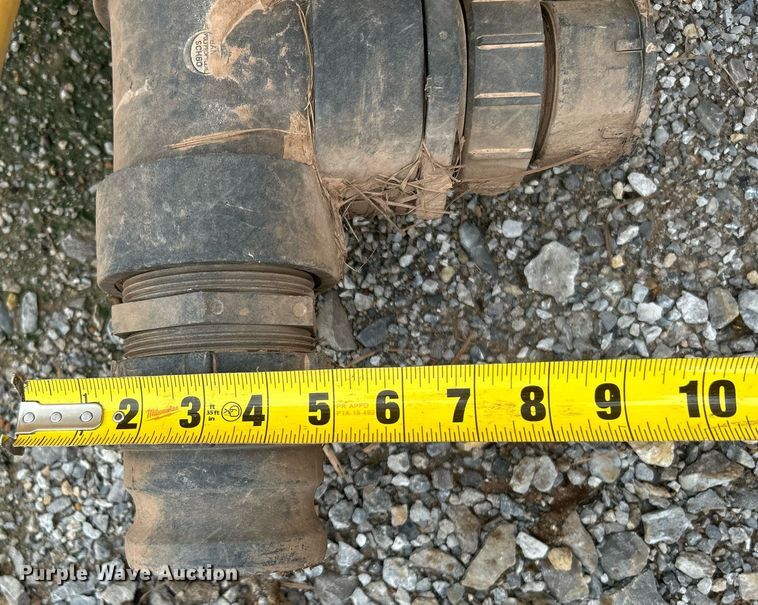 image for item DJ6408 (2) fluid mixing system poly tanks