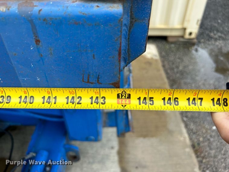 image for item DJ6424 1996 Up Right SL26N  scissor lift