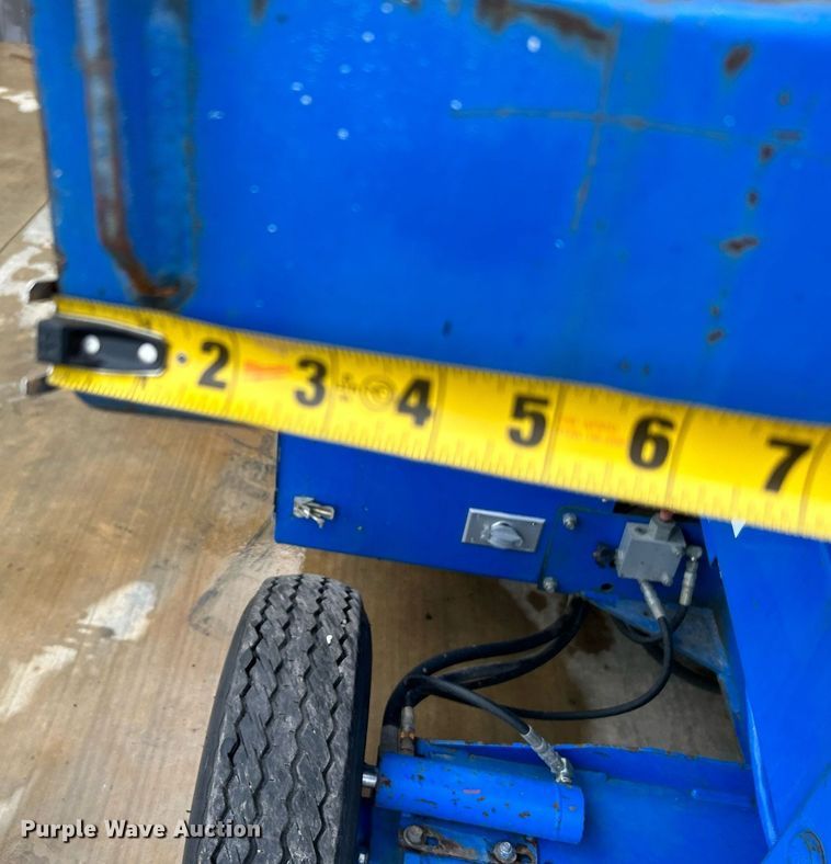 image for item DJ6424 1996 Up Right SL26N  scissor lift
