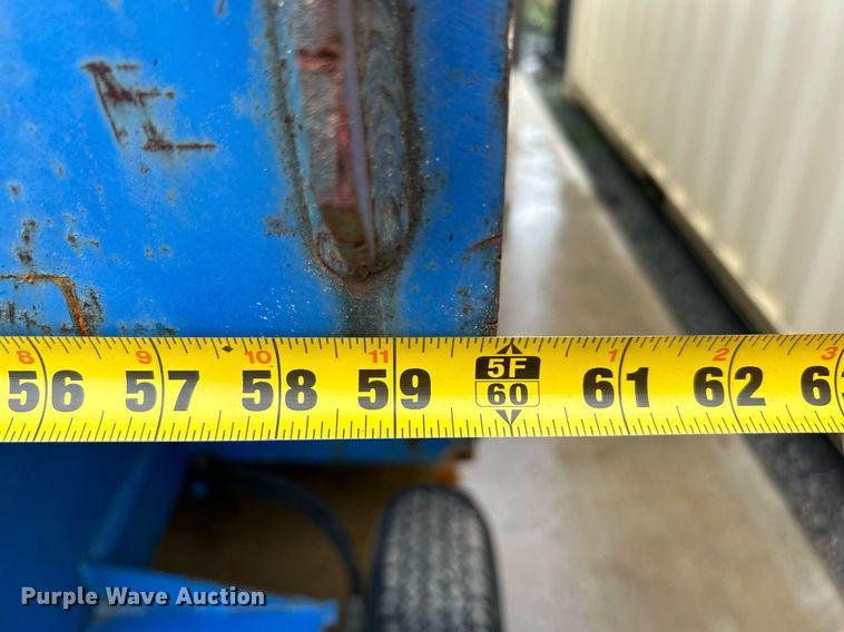 image for item DJ6424 1996 Up Right SL26N  scissor lift