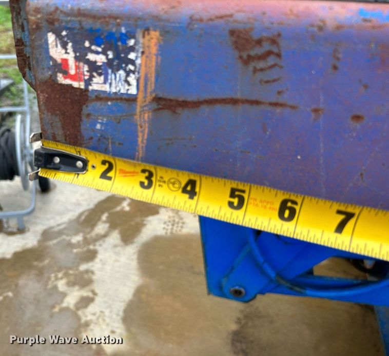 image for item DJ6424 1996 Up Right SL26N  scissor lift