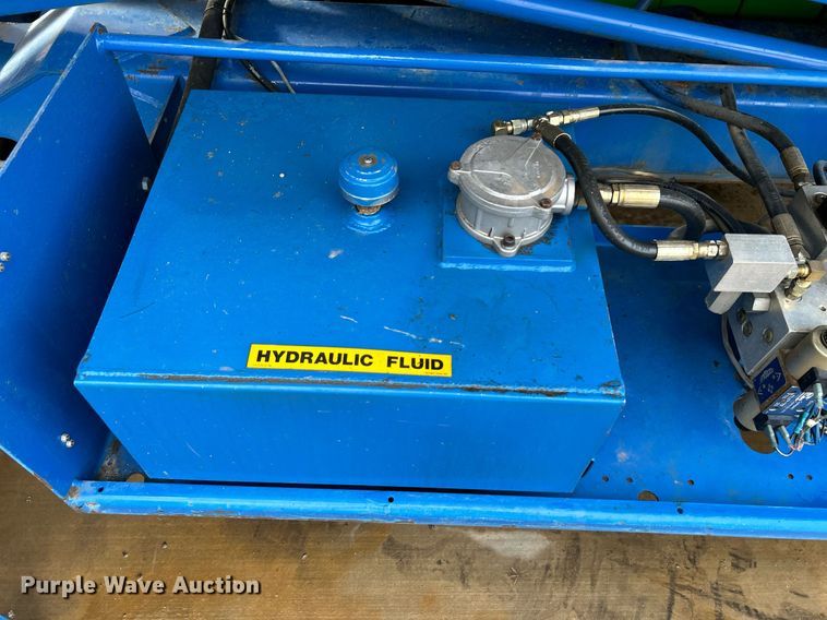 image for item DJ6424 1996 Up Right SL26N  scissor lift