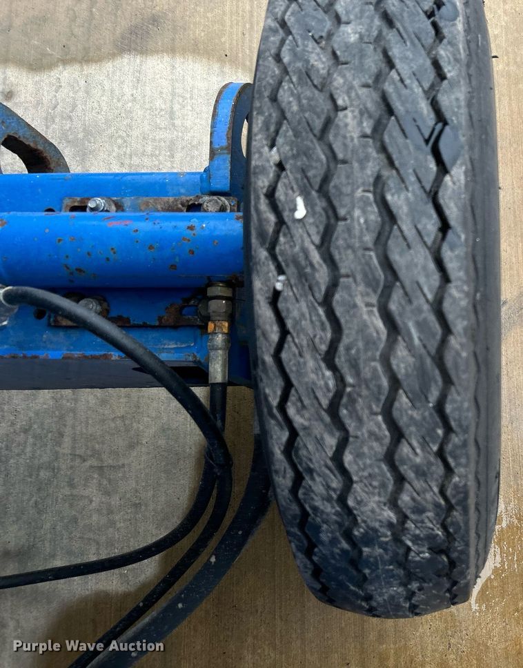 image for item DJ6424 1996 Up Right SL26N  scissor lift