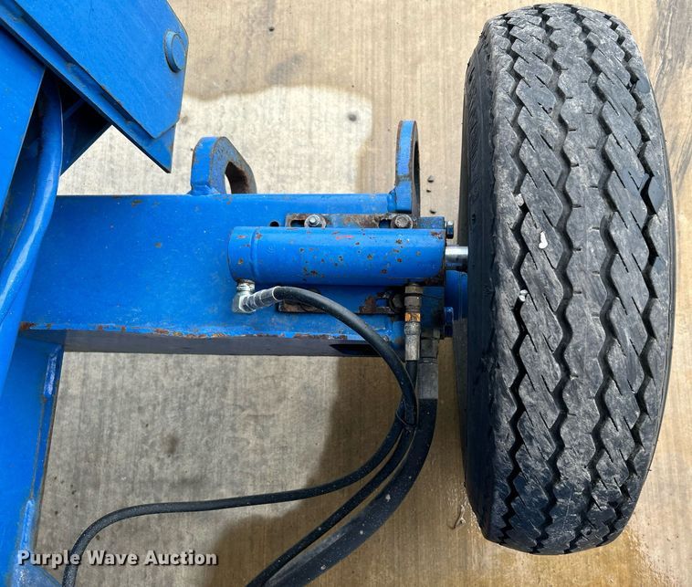 image for item DJ6424 1996 Up Right SL26N  scissor lift