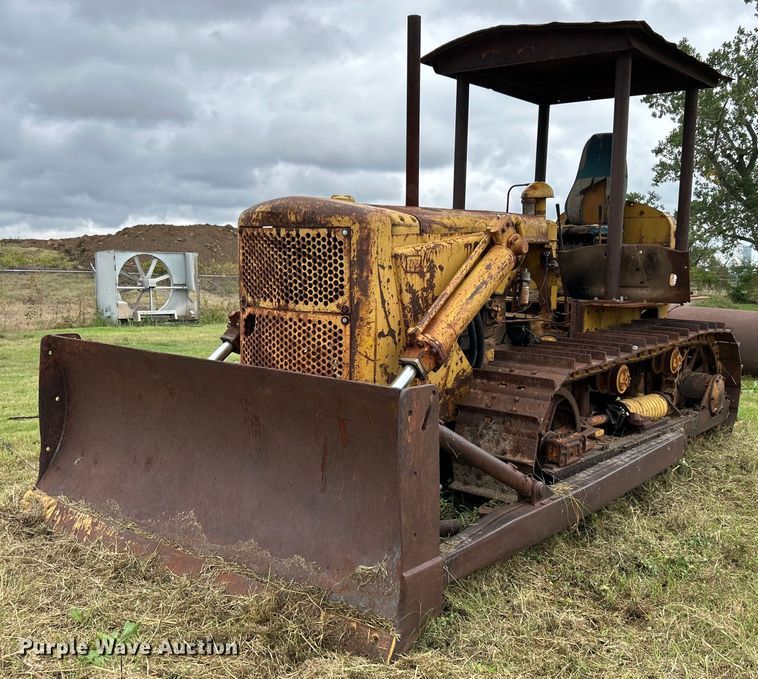 image for item DJ6425 Caterpillar D6  dozer