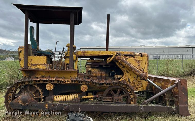 image for item DJ6425 Caterpillar D6  dozer