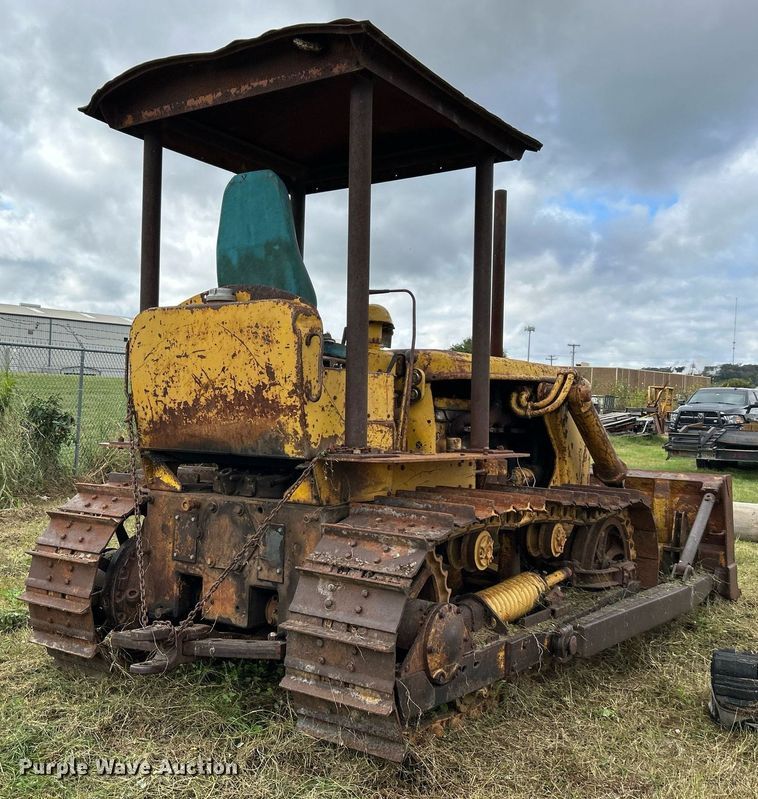 image for item DJ6425 Caterpillar D6  dozer