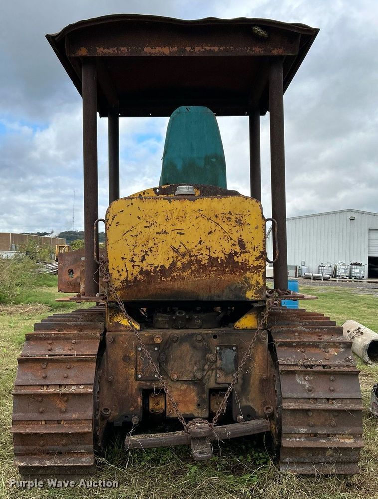 image for item DJ6425 Caterpillar D6  dozer