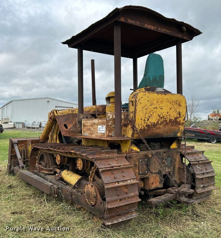 image for item DJ6425 Caterpillar D6  dozer