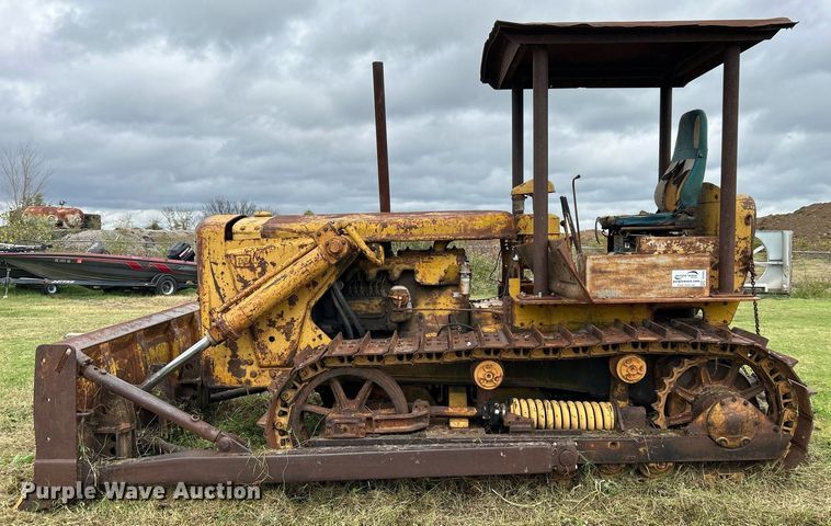 image for item DJ6425 Caterpillar D6  dozer