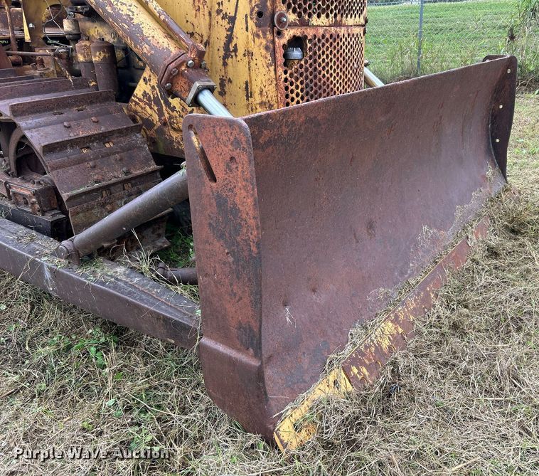 image for item DJ6425 Caterpillar D6  dozer