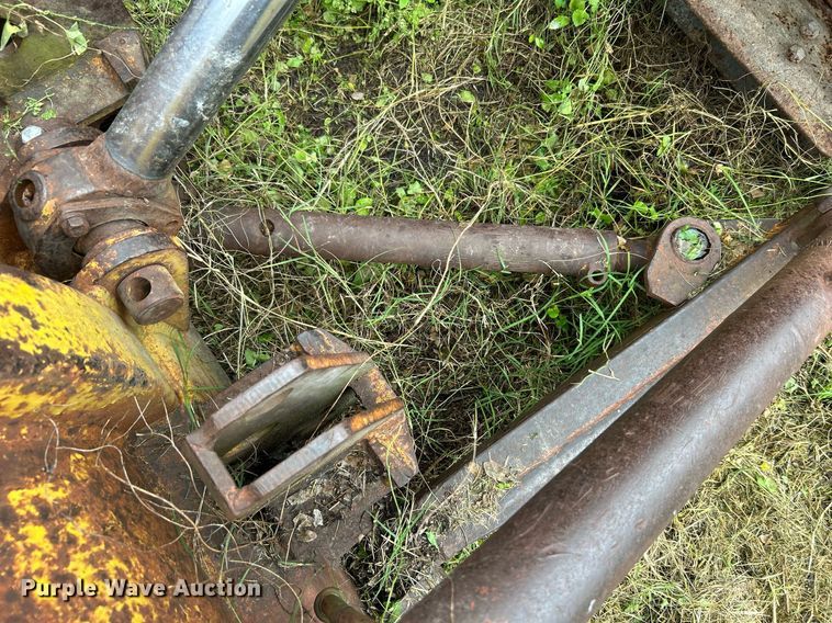 image for item DJ6425 Caterpillar D6  dozer