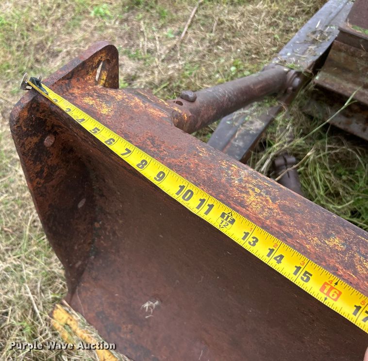 image for item DJ6425 Caterpillar D6  dozer