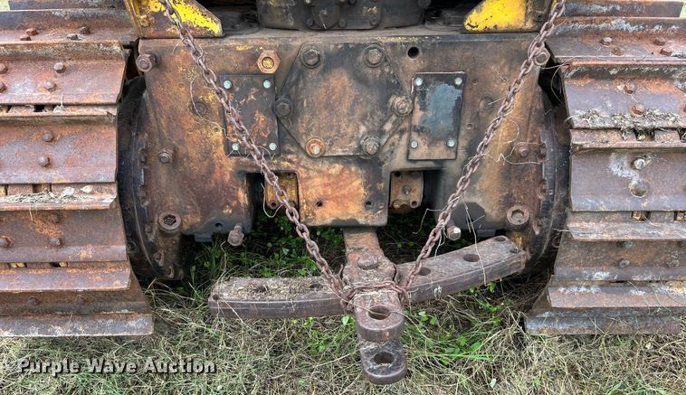 image for item DJ6425 Caterpillar D6  dozer