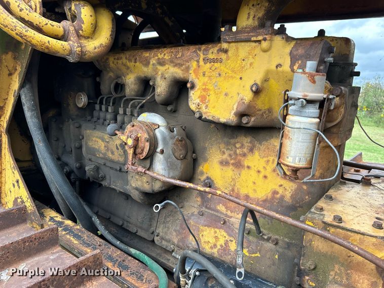 image for item DJ6425 Caterpillar D6  dozer