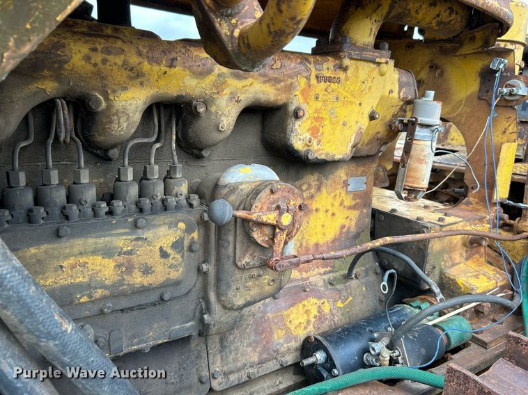 image for item DJ6425 Caterpillar D6  dozer