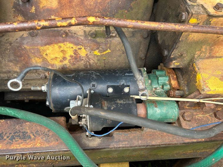 image for item DJ6425 Caterpillar D6  dozer