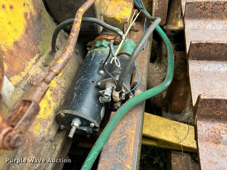 image for item DJ6425 Caterpillar D6  dozer