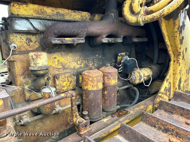 image for item DJ6425 Caterpillar D6  dozer