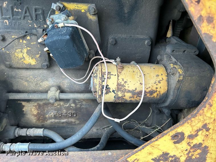 image for item DJ6425 Caterpillar D6  dozer