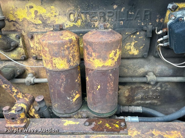 image for item DJ6425 Caterpillar D6  dozer