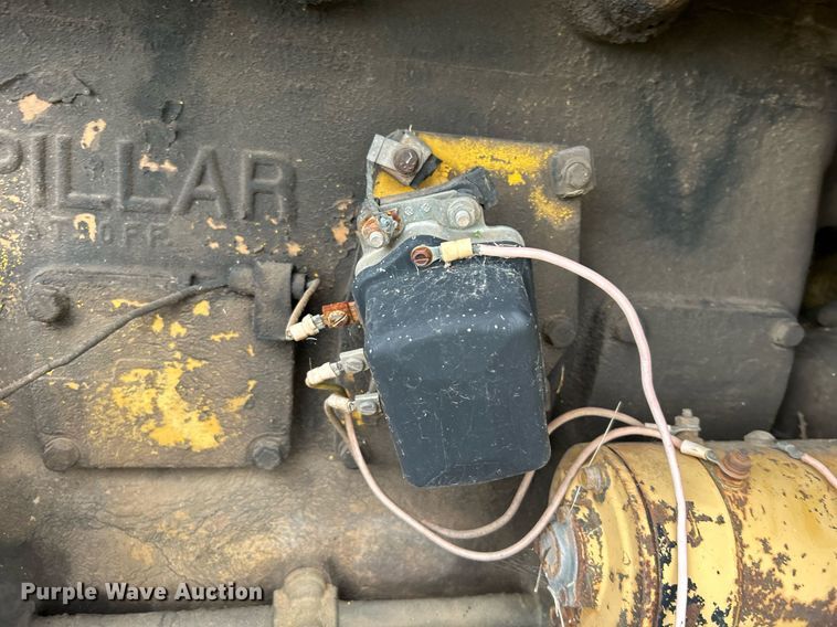 image for item DJ6425 Caterpillar D6  dozer