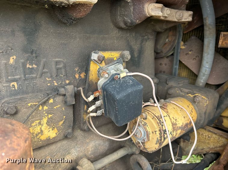 image for item DJ6425 Caterpillar D6  dozer