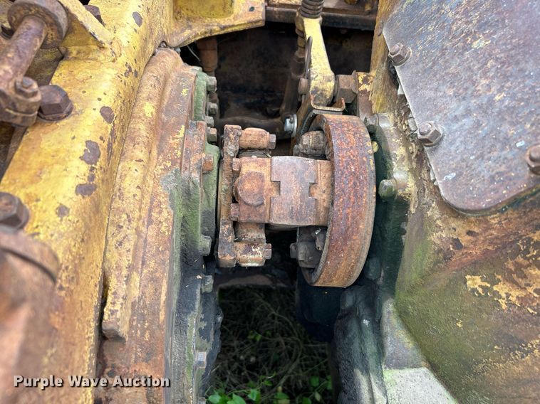 image for item DJ6425 Caterpillar D6  dozer