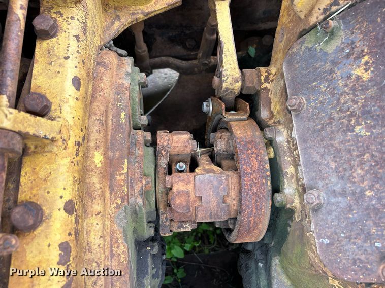 image for item DJ6425 Caterpillar D6  dozer