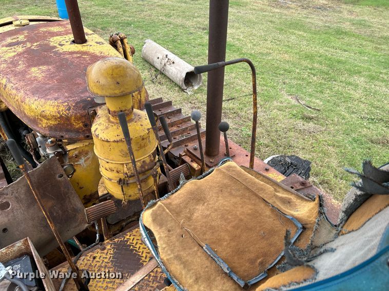 image for item DJ6425 Caterpillar D6  dozer