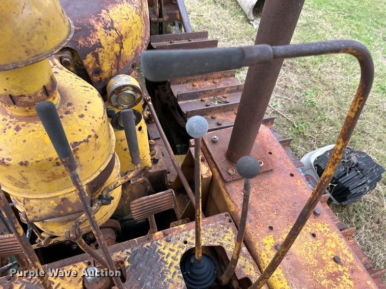 image for item DJ6425 Caterpillar D6  dozer